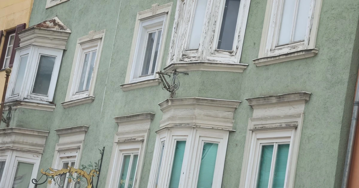 Schieflagen beim Tiroler Wohnungsleerstand