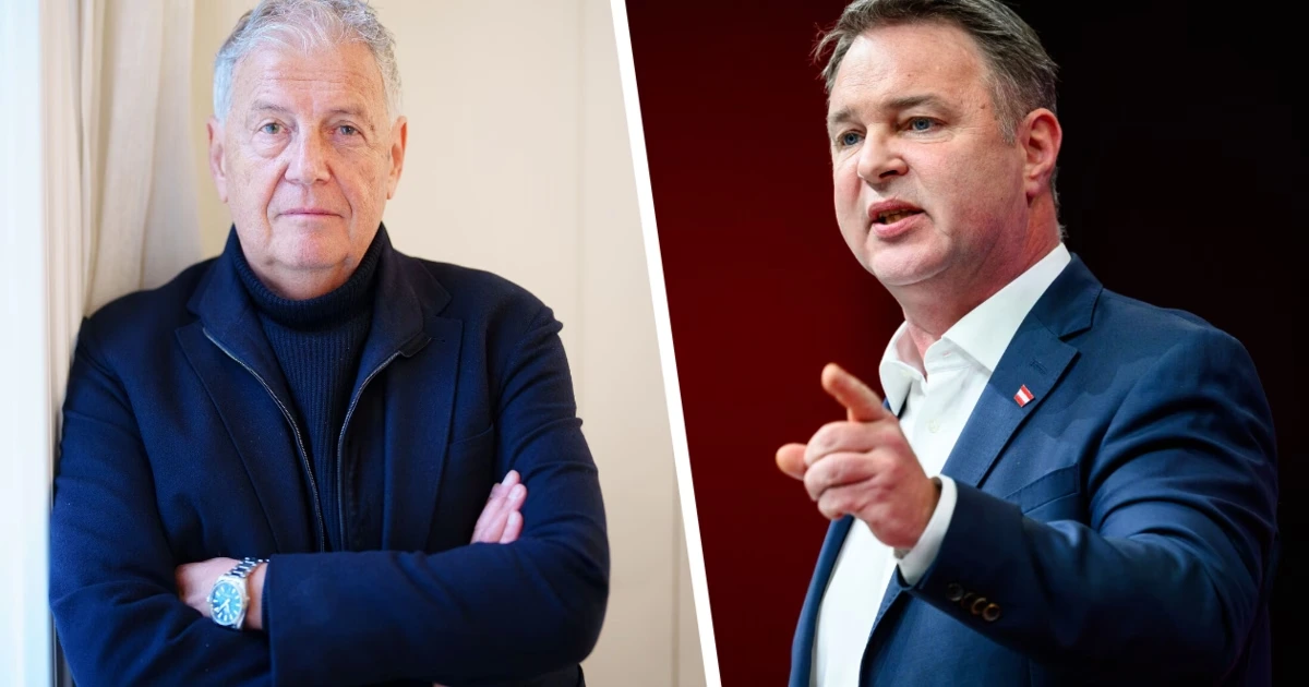 Mit Zeiler gegen Babler in einen heißen SPÖ-Herbst