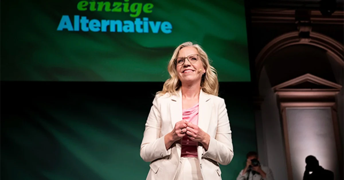 Grüne einzige Alternative für gerechtes Österreich
