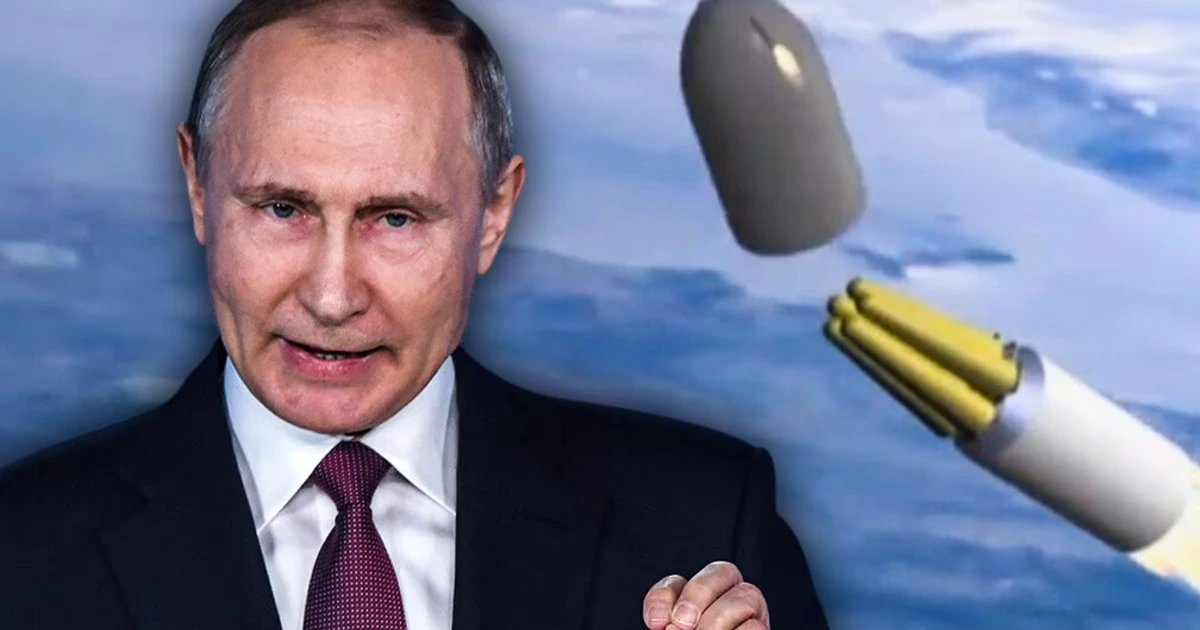 Russland bedroht NATO mit Atomwaffeneinsatz