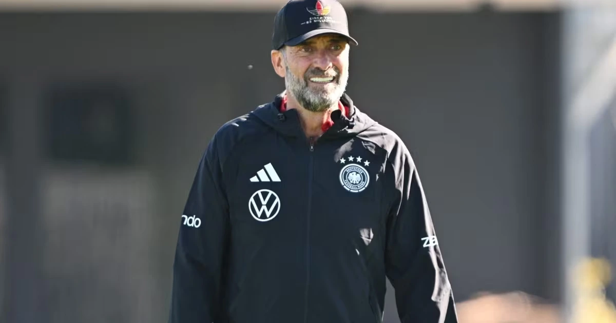 Frauen, Friseure, Handys: Klopps strenge Regeln
