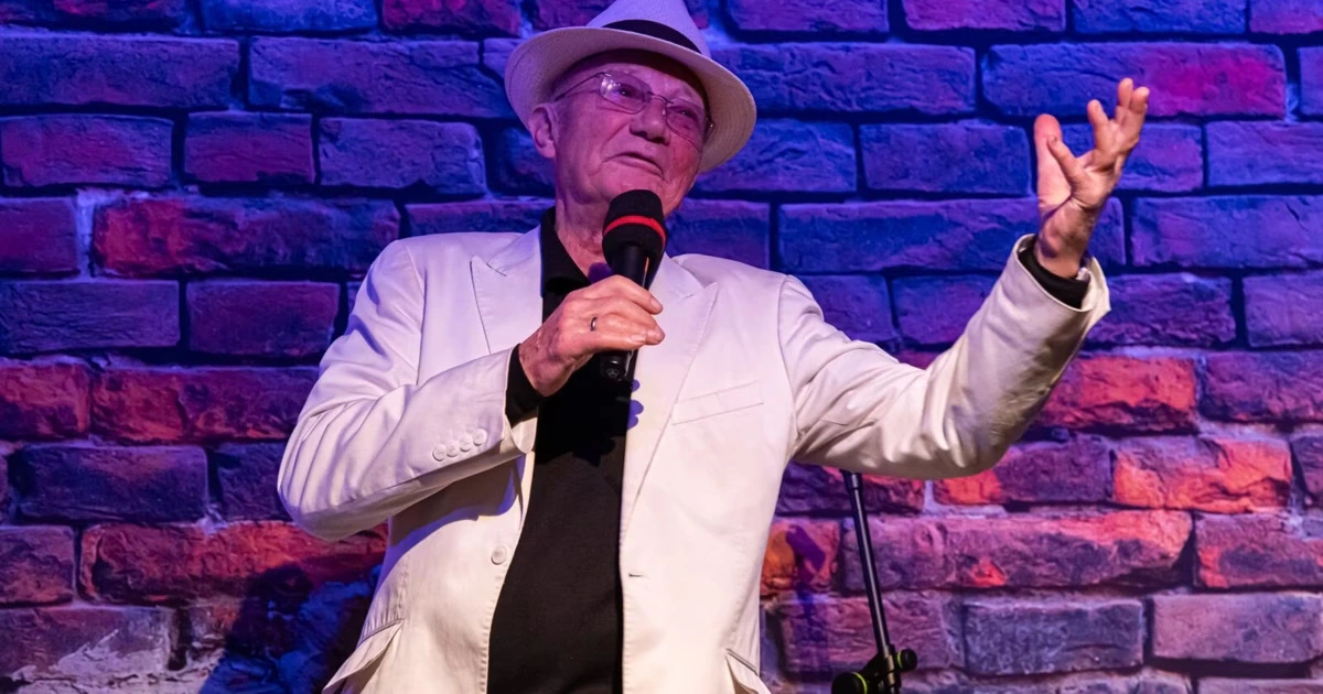 Louie Austen: Die Jazzstimme feiert ihren Ehrentag
