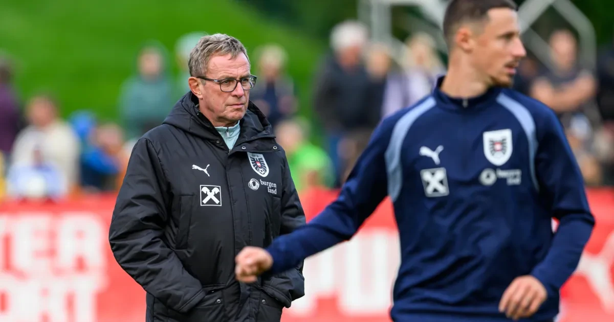 ÖFB-Team hat in Nations League auch EM im Kopf