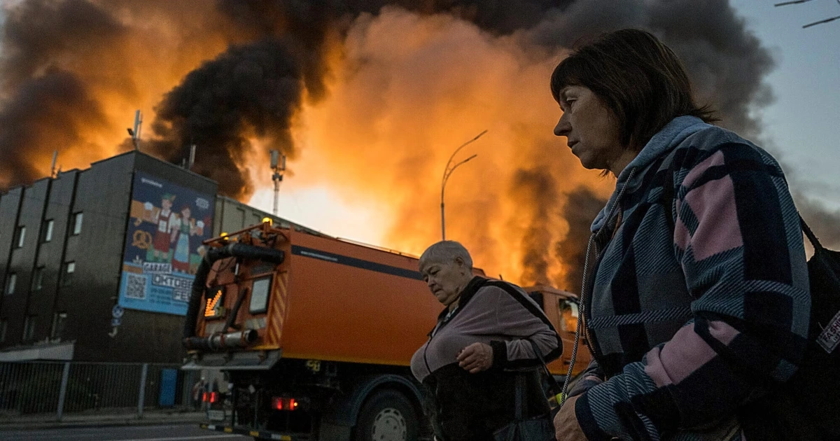 „Waffenstillstand in der Ukraine erst, wenn …“