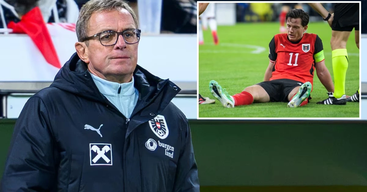 Rangnick gibt erstes Mini-Update zu Gregoritsch