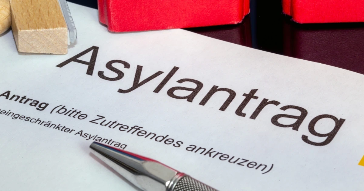 Niedrigster Asyl-Wert seit 30 Jahren bahnt sich an
