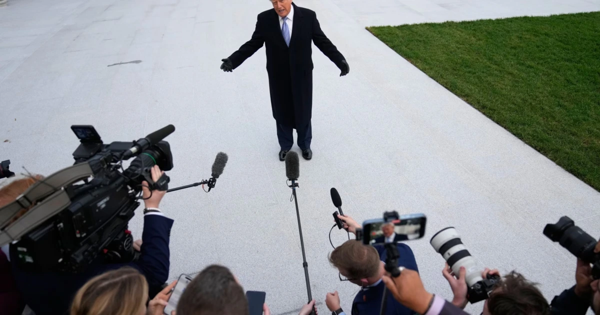 Richter kippt Trumps Bann gegen US-Medien