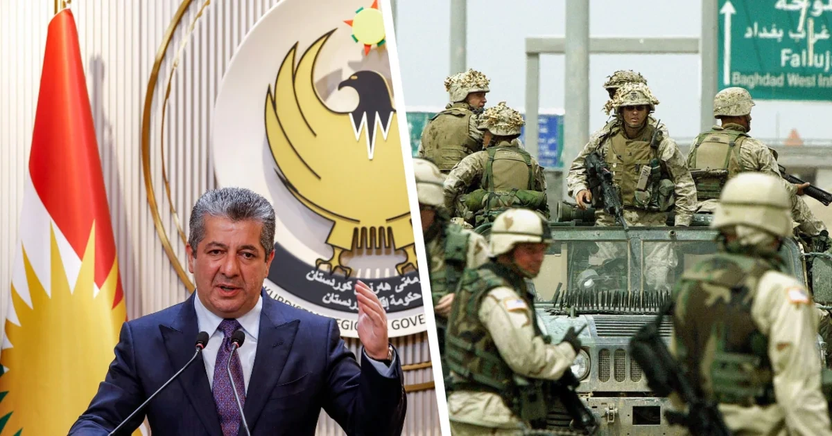 US-Abzug aus dem Irak lässt Kurden empört zurück