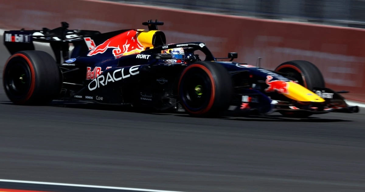 Zweites Formel-1-Training in Baku – jetzt LIVE