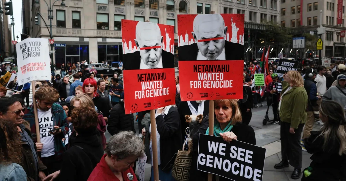 Netanyahu-Protest: Hollywood-Star festgenommen