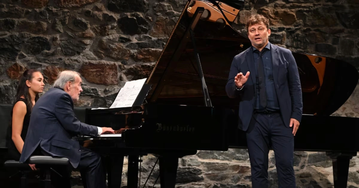 Startenor Jonas Kaufmann kehrt nach Kärnten zurück