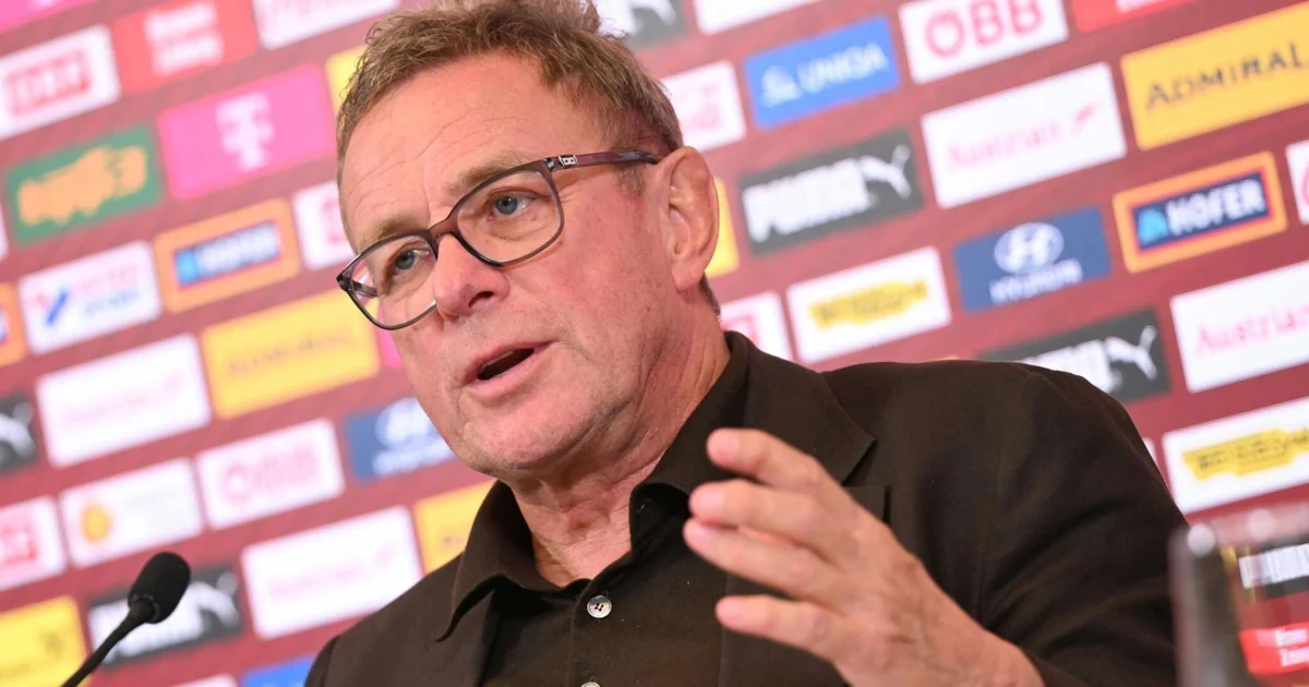 Rangnick nominiert LASK-Kicker für Laimer nach