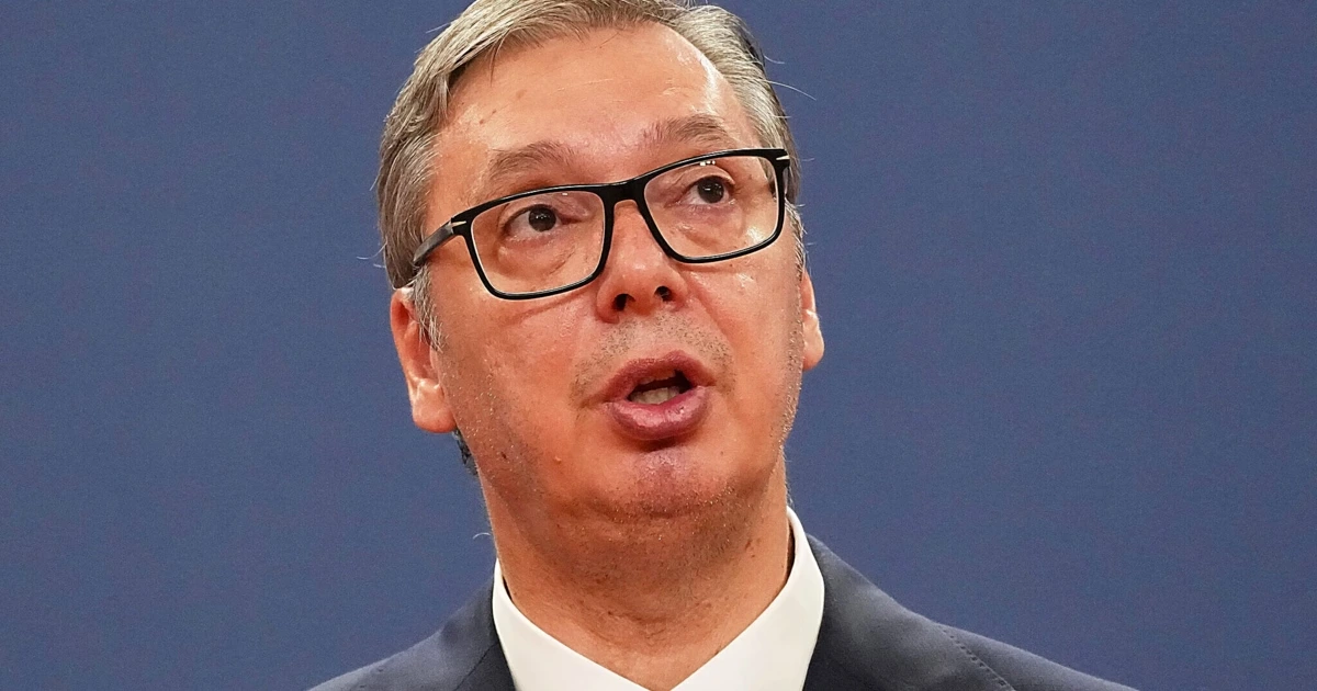 Vucic „nur noch ein paar Wochen“ Präsident