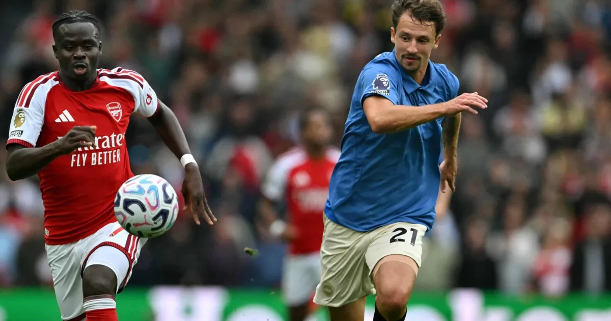 LIVE: Underdog trifft schon wieder gegen Arsenal