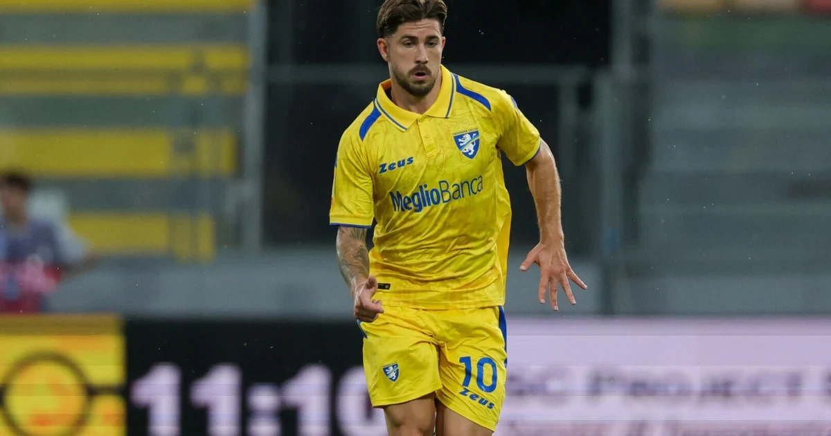 Zwei Assists! Schmid führt Frosinone zum Sieg