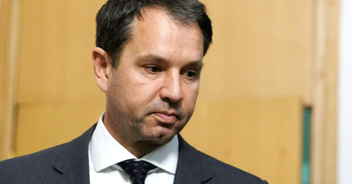 Ermittlungen gegen Thomas Schmid eingestellt
