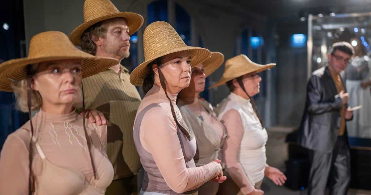 Theater im Bahnhof blickt in die eigene Zukunft