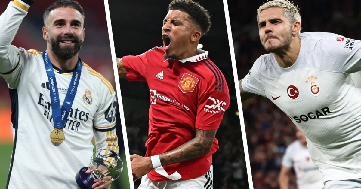 Diese Fußball-Stars hängen noch in Warteschleife!