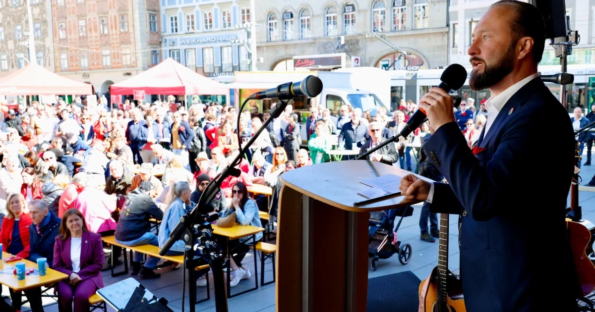 „Respektabel“: Steirische SPÖ offen für Zeiler