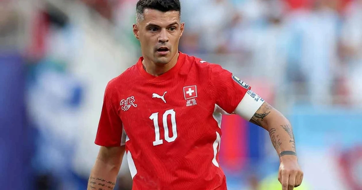 Corona-Impfung gefälscht? Xhaka in Bedrängnis