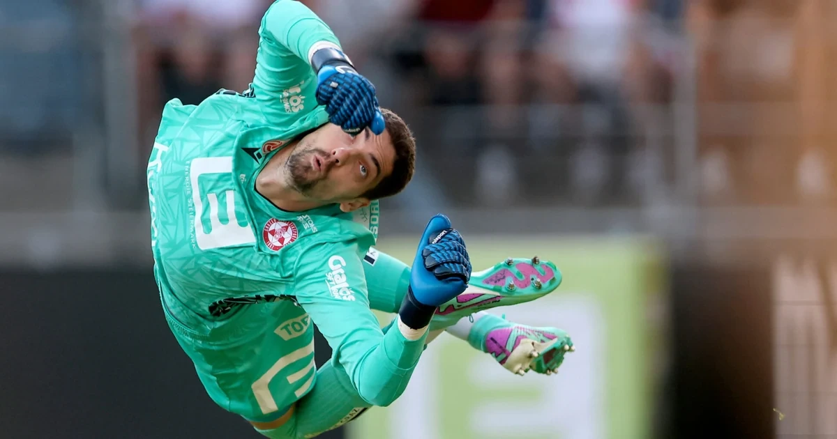 JETZT LIVE: GAK gegen FK Austria Wien