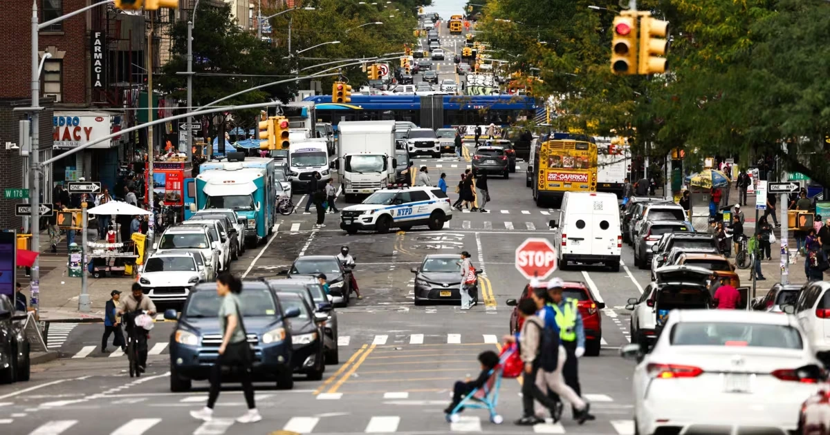 New York hat große Probleme mit Antisemitismus