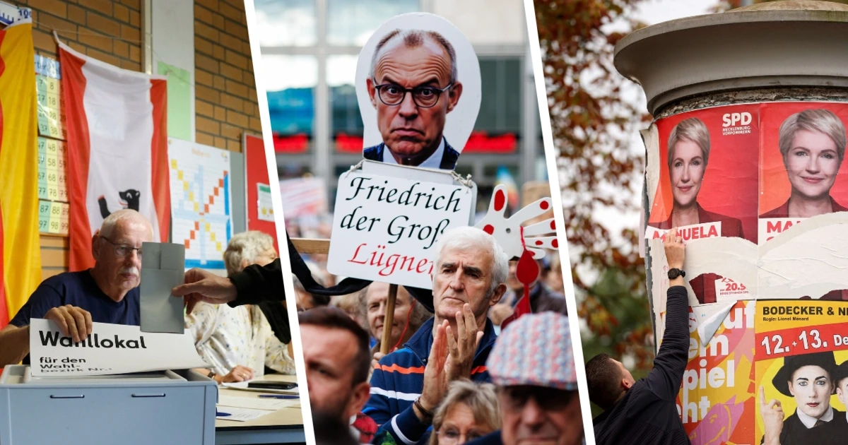 Kann die AfD ihren Siegeszug im Osten fortsetzen?