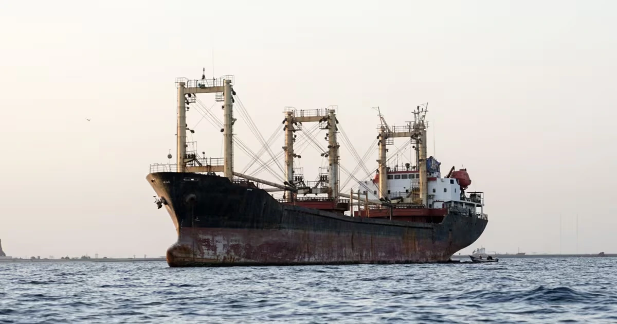 Houthi-Offensive bedroht wieder den Seehandel