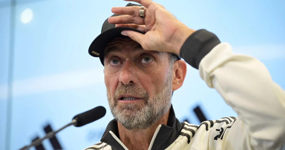 Aufstellung! Diese DFB-Elf schickt Klopp ins Match