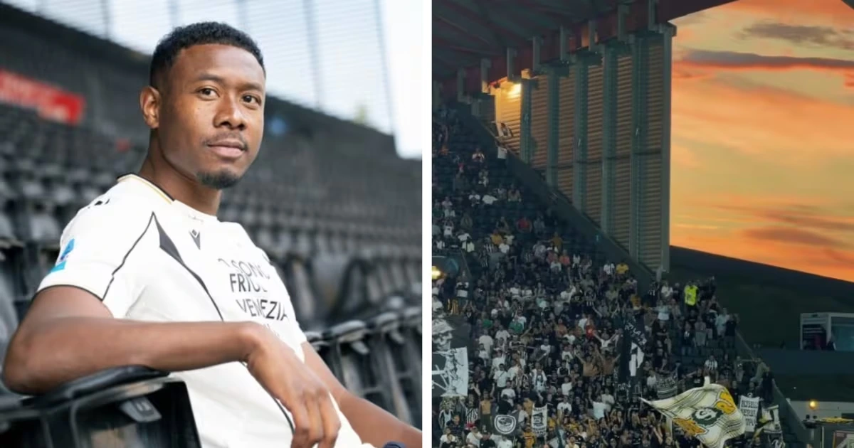 Alaba? Sorgen vor Staus und „exotisch wie Boateng“
