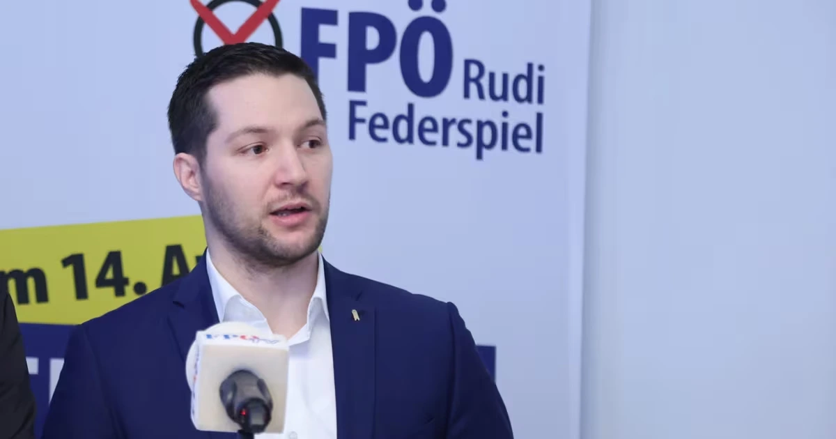 Klassenliste, Remigration: FPÖ-Mann droht Ärger