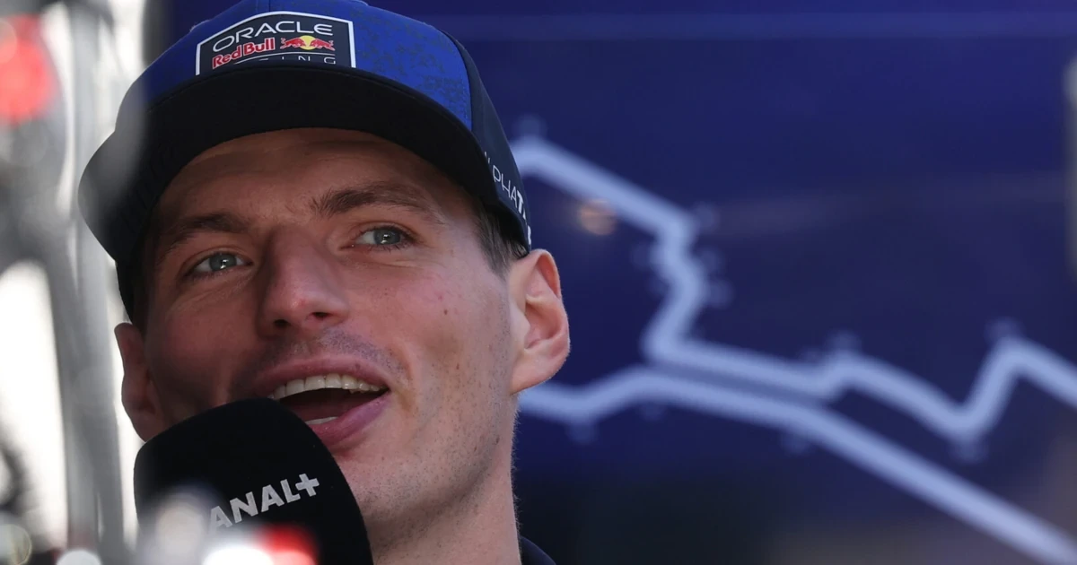 Max Verstappen kündigt erneuten Wechsel an