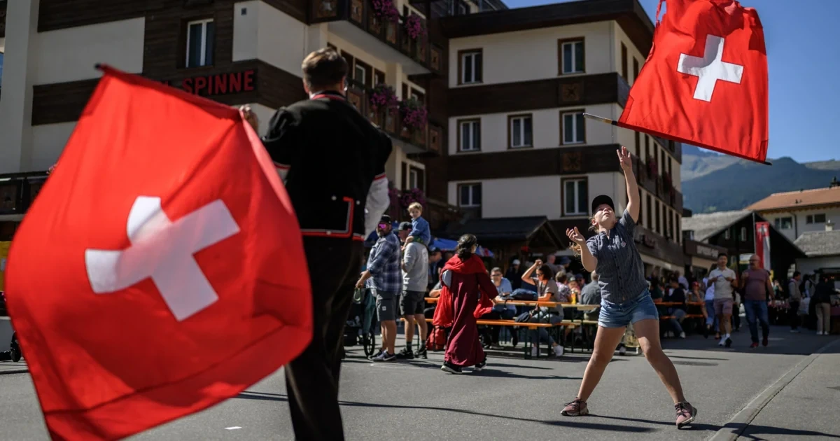 Neutralität: Schweizer gegen strengere Auslegung