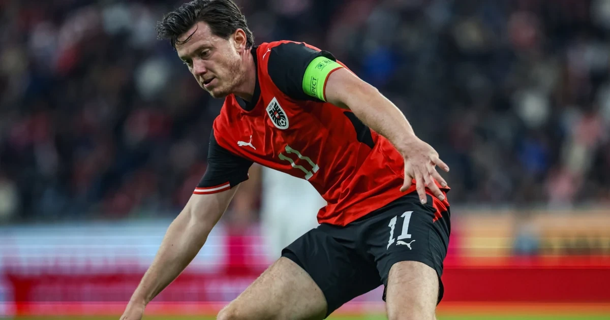 Gregoritsch verletzt: ÖFB gibt neues Update