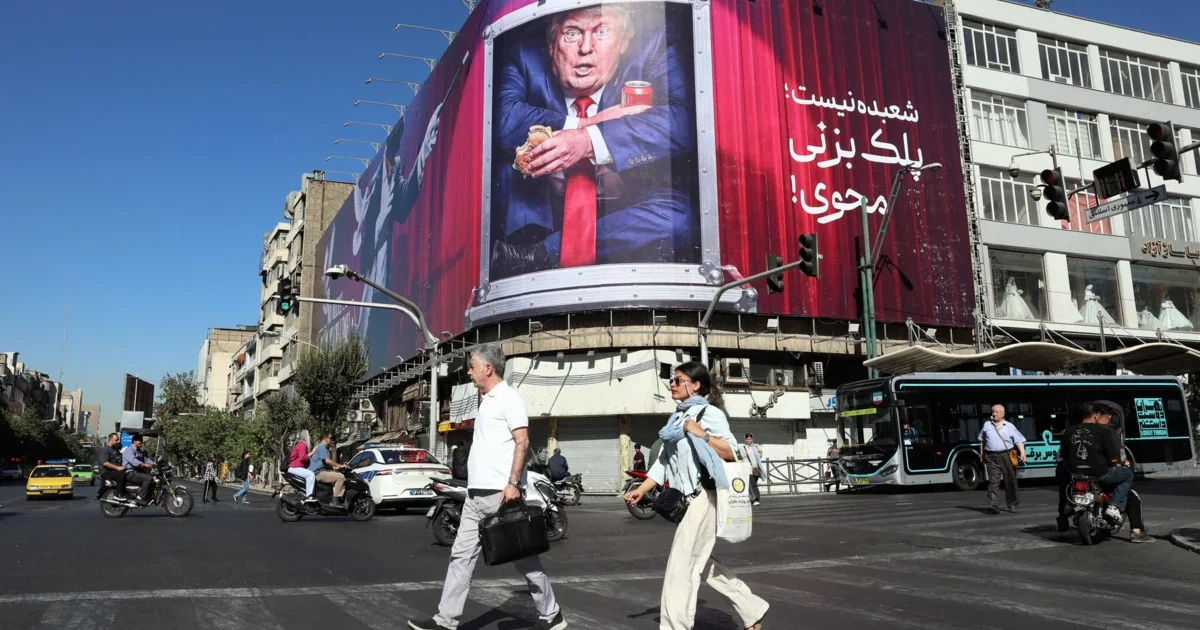 Trump will Iran nach US-Wahlen weiter angreifen