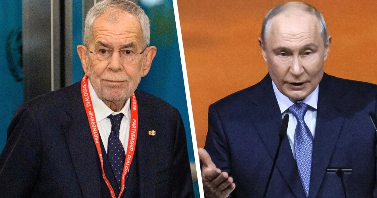 Präsident nennt Russland „Zwerg“: Moskau sauer