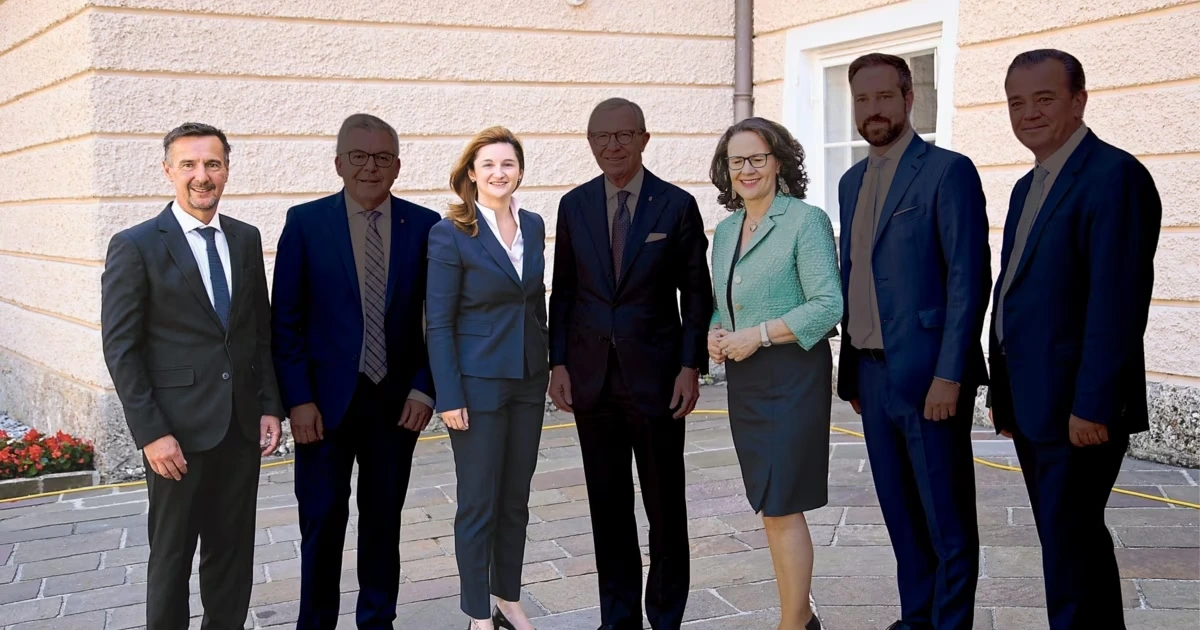 In Salzburgs Regierung ging es wie auf Basar zu