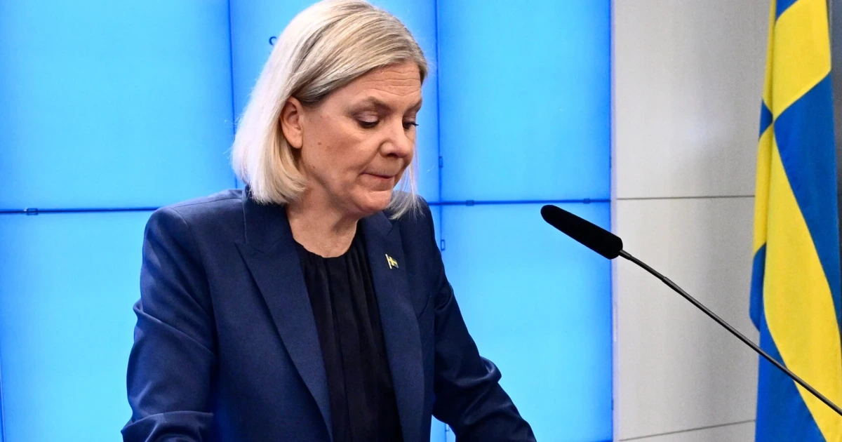 Schwedens Sozialdemokraten sind „gescheitert“