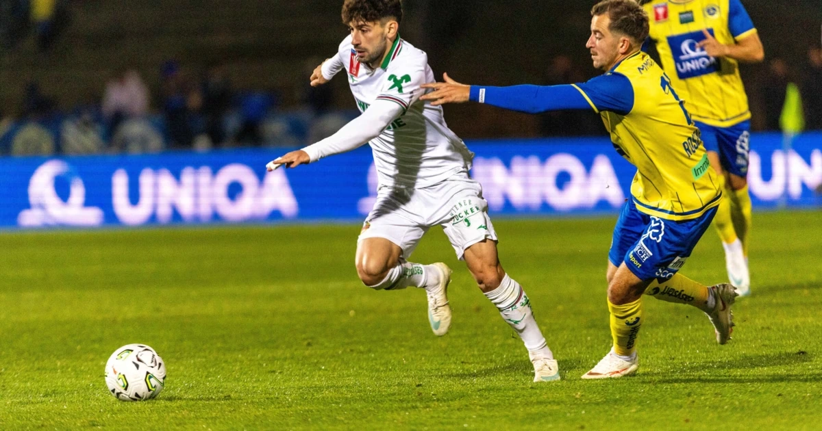 Warum sich kein Rapid-Spieler zurücklehnen darf