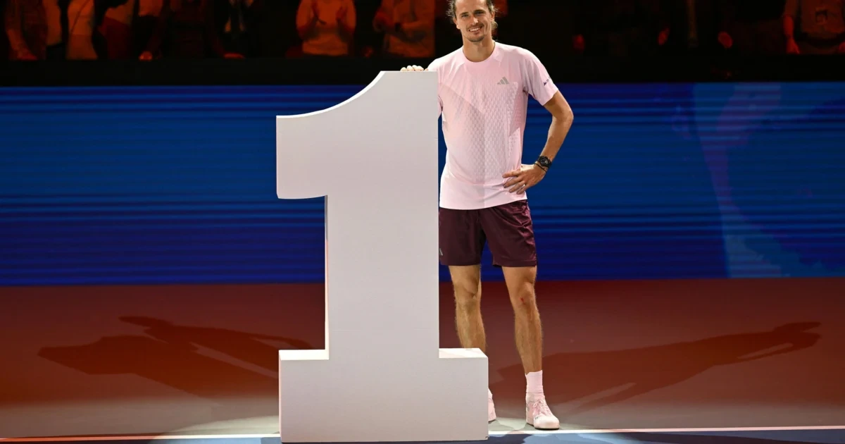 Zverev: „Eines der besten Gefühle auf der Welt!“