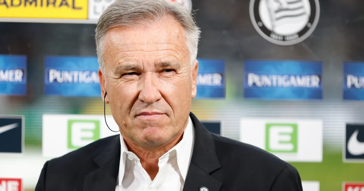 Sturm-Boss schimpft über „Tourismus aus Ausland“