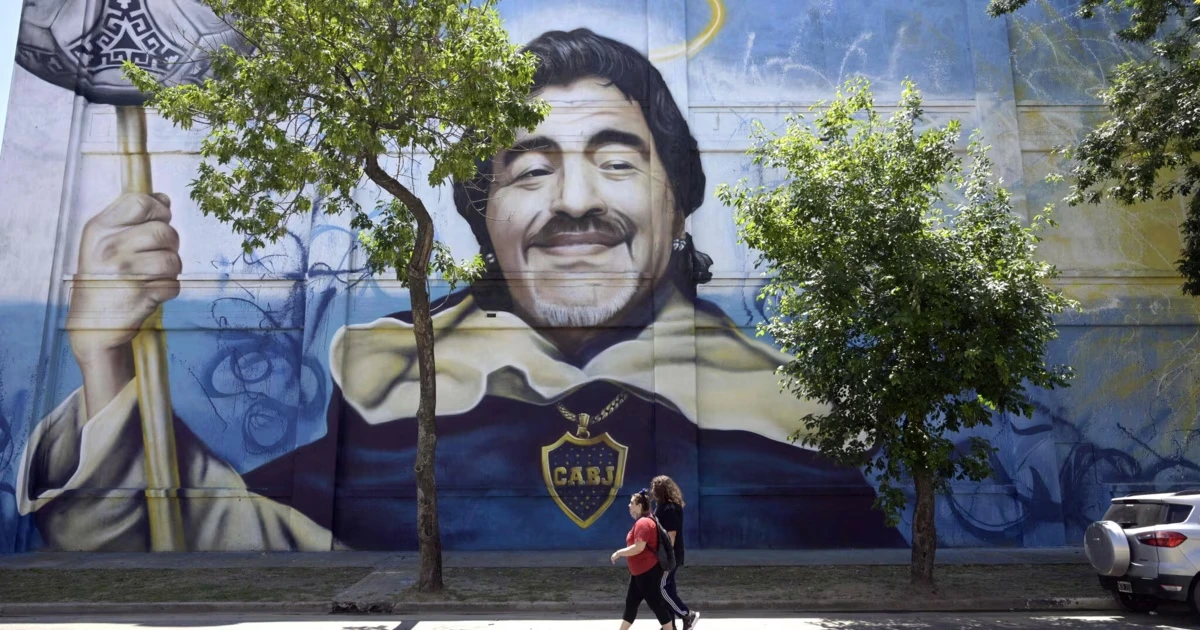 Maradona-Tod: Lange Haftstrafen gefordert!