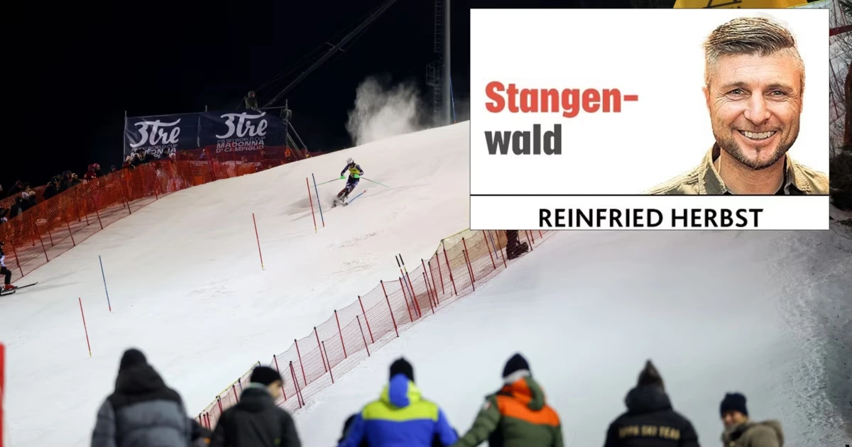 Das erwartet Reinfried Herbst vom Weltcup-Start