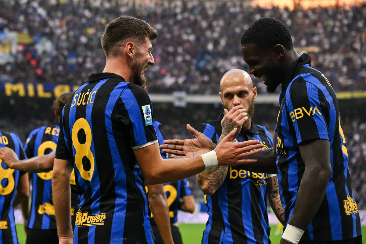 Pagelle Inter-Parma: Sucic eroe che non ti aspetti (7), Pio ottimo vice Lautaro (6,5); Corvi e Keita, che pasticci