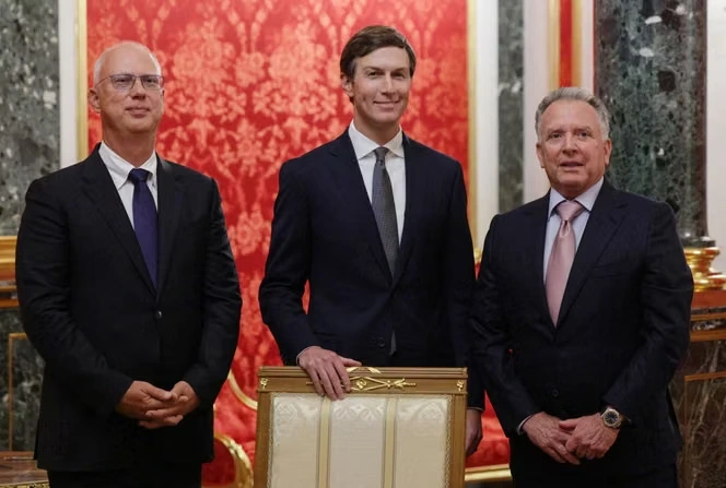 Derrière le revirement de Donald Trump en faveur de la Russie, les promesses d’affaires juteuses de Kirill Dmitriev, l’habile VRP de Vladimir Poutine