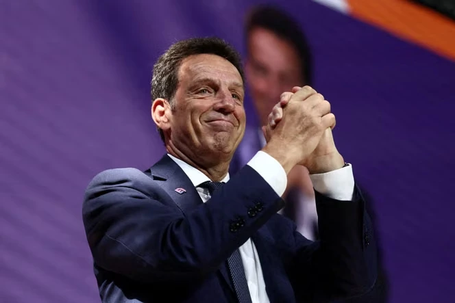 Geoffroy Roux de Bézieux nommé président des Alpes 2030, avec pour mission de stabiliser un Cojop en « état de crise permanent »