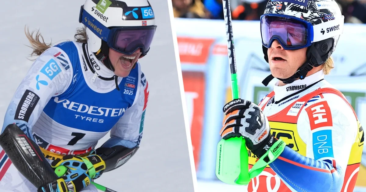 Ski-Traumpaar zieht jetzt nach Österreich