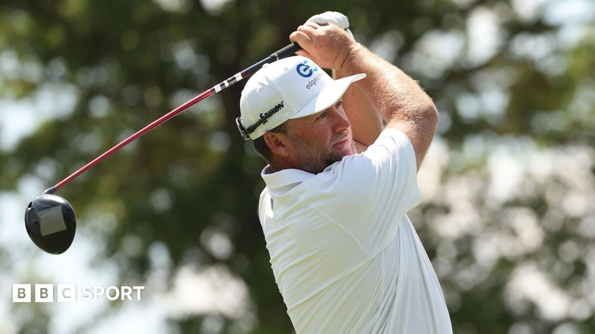 Former US Open winner McDowell confirms LIV exit
