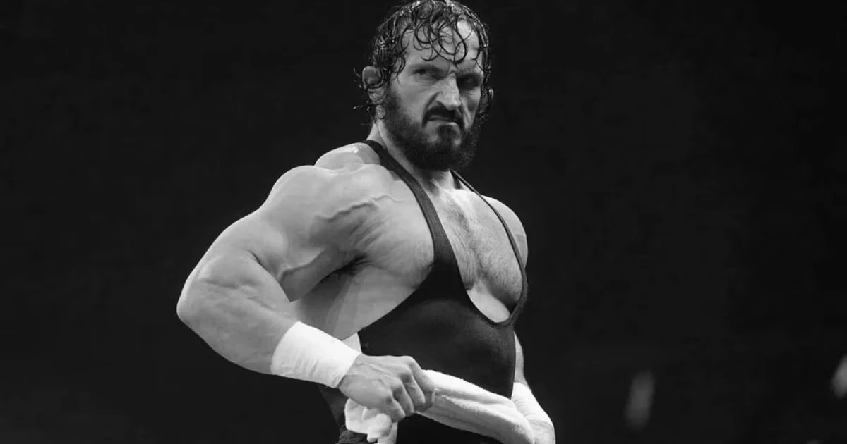 Todesursache geklärt! Daran starb Wrestler Pac