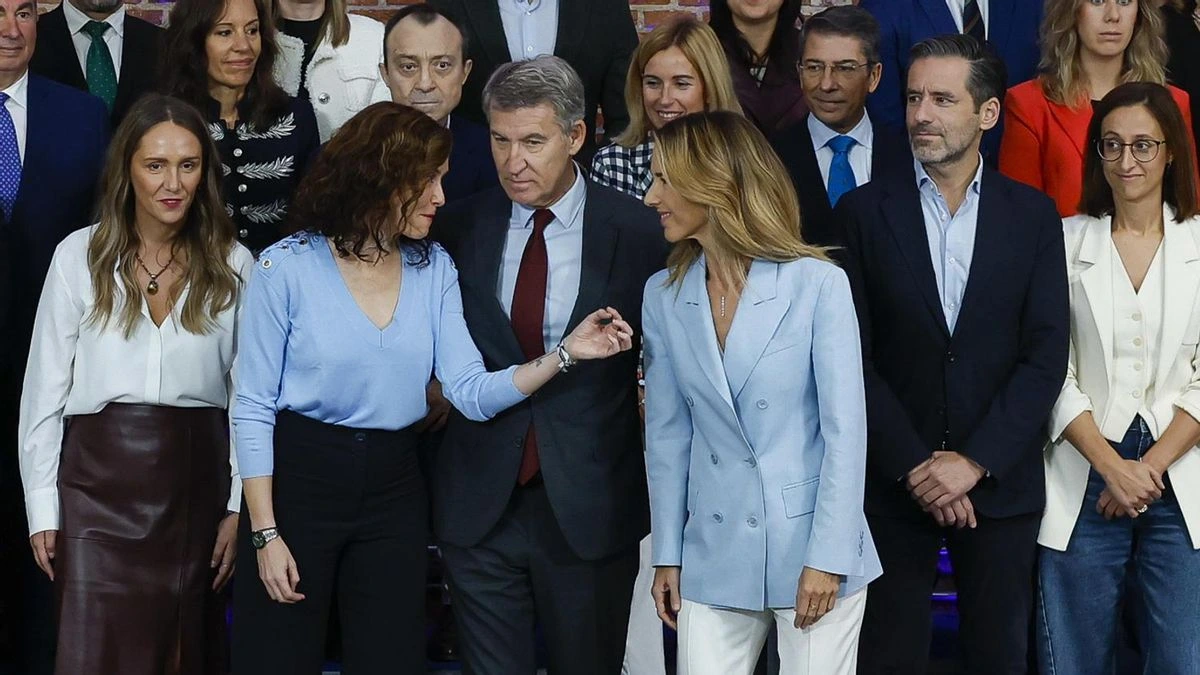 Feijóo presenta su lista por Madrid: “El 29N no pueden ganar quienes quieren hacerlo cambiando las reglas o incendiando la calle”